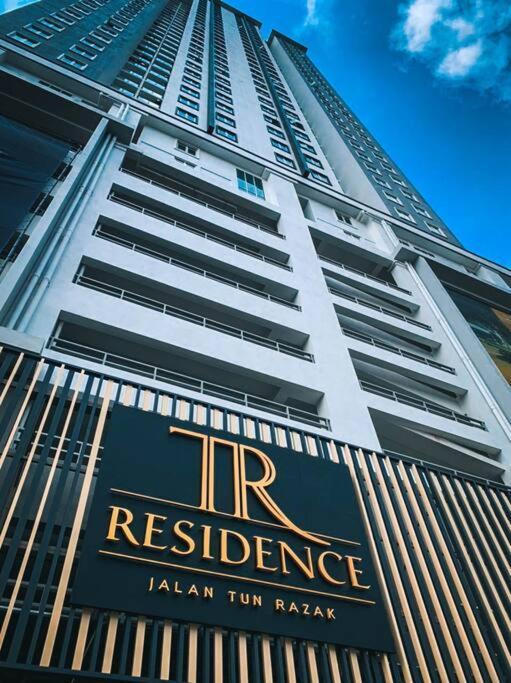 Апартаменты 3R2B Near Titiwangsa Station Pwtc Hkl Klcc Ijm Tra115 Куала-Лумпур Экстерьер фото