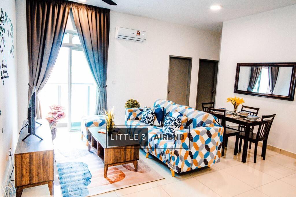 Апартаменты 3R2B Near Titiwangsa Station Pwtc Hkl Klcc Ijm Tra115 Куала-Лумпур Экстерьер фото